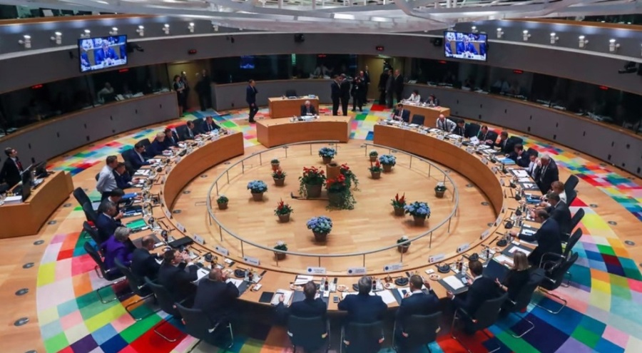 Avrupa Birliği liderlerinden Ukrayna için olağanüstü zirve!