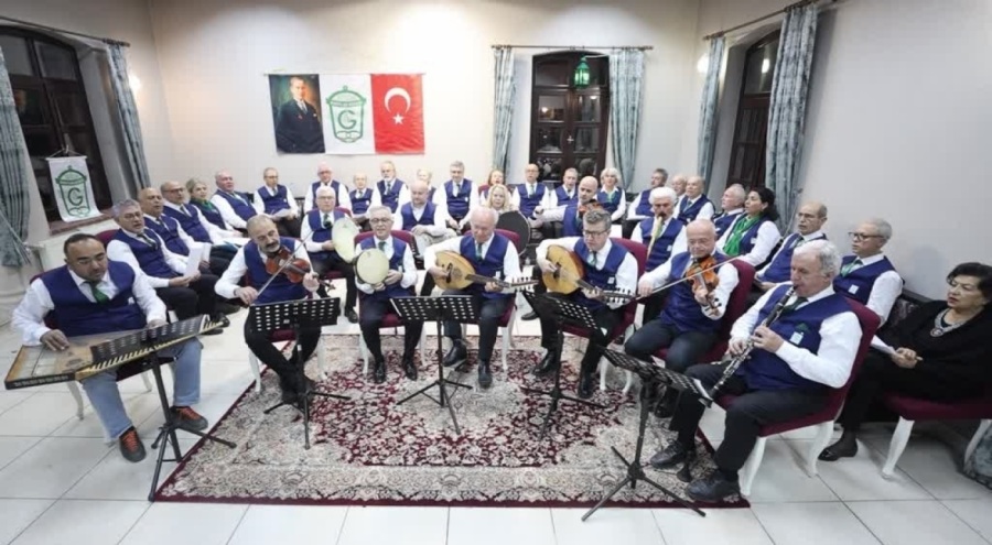 Bursa'nın yüzyıllardır süren "Gezek" kültürü dernekle yaşatılıyor
