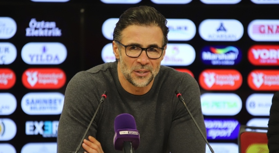 Sivasspor'da Ömer Erdoğan ile yollar ayrıldı