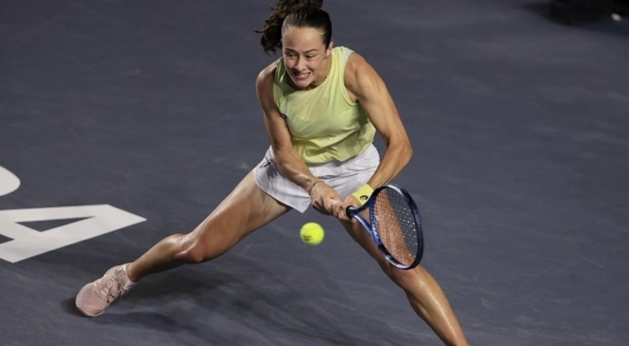 Elemelerde finale çıkmıştı: Tenisçi Zeynep Sönmez'den üzen haber!