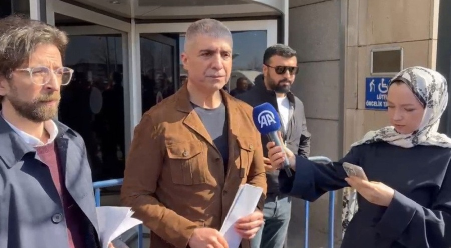 Hakkında soruşturma başlatılan Özcan Deniz ilk kez konuştu: "Yıkılsa dahi çadır kuracağım"