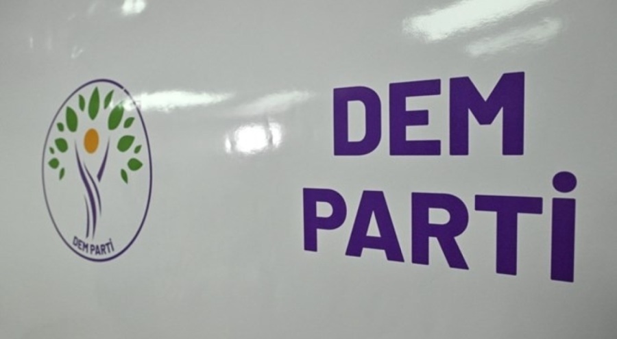 DEM Parti heyetinin siyasi partilere ziyaretlerinde ilk durak CHP