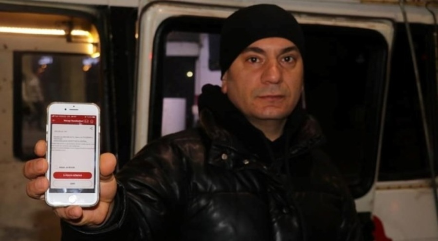 Banka hesabına 600 lira beklerken, 600 bin lira geldi