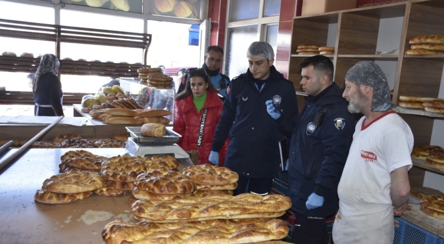 Karacabey'de gıda denetimleri artıyor