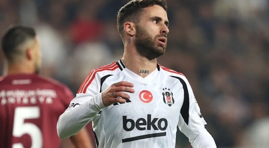 Beşiktaş'ta Rafa Silva gelişmesi!