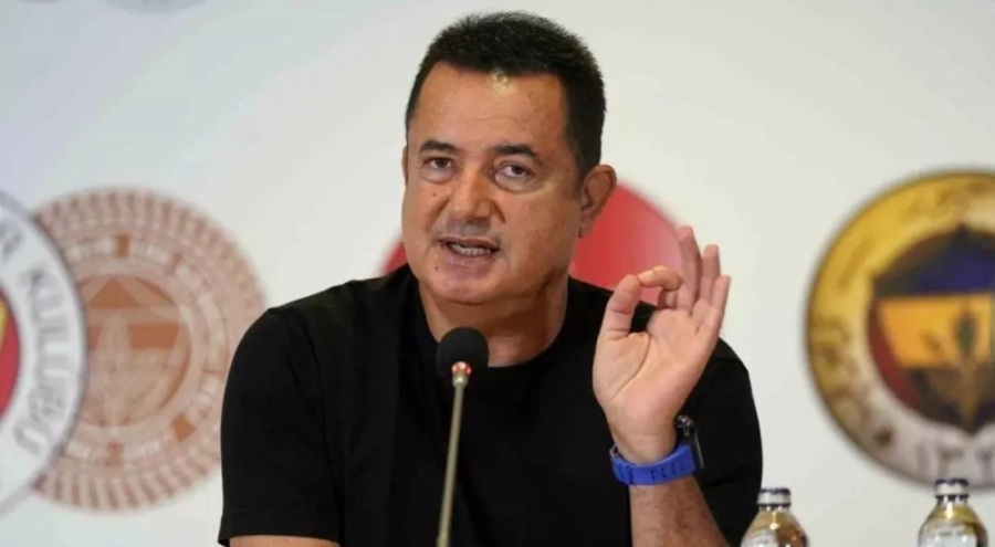 Acun Ilıcalı'dan hakem konusuyla ilgili açıklama: "O devir bitti"