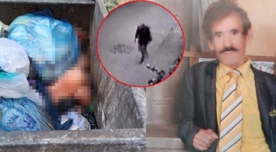 79 yaşındaki adamı öldürüp parçalara ayırdılar: Kan donduran detaylar ortaya çıktı!