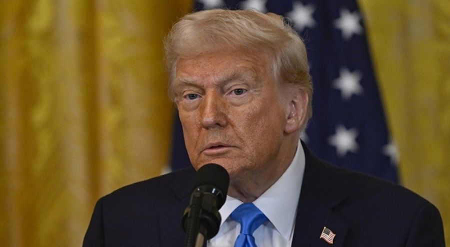 Trump'tan "Ukrayna ile istihbarat paylaşımını durdurun" talimatı