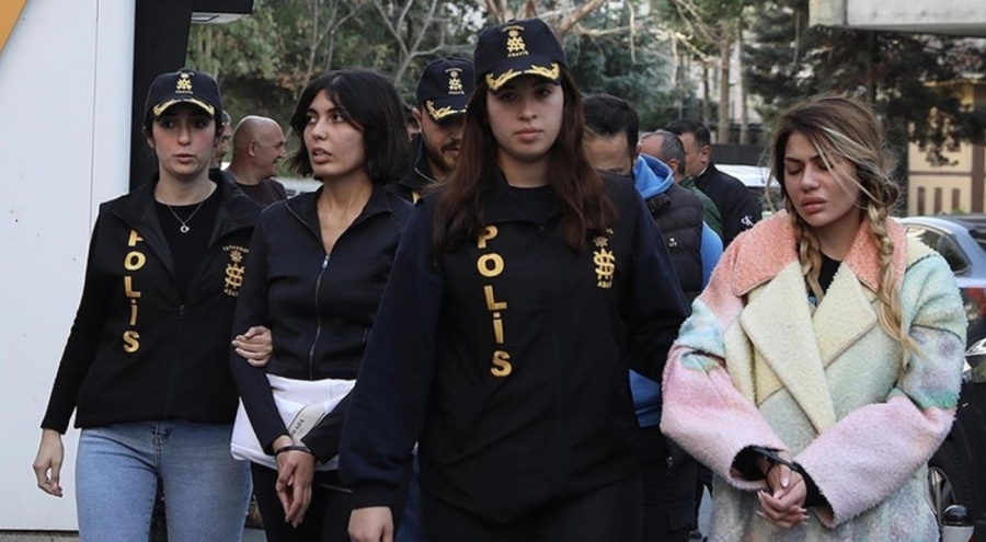 Sosyal medya fenomenleri Candan kardeşlerin davası; "Bahar candan genel olarak herkesten para istiyordu"