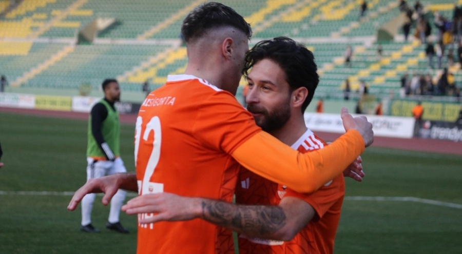 Adanaspor, Şanlıurfaspor'u yendi!