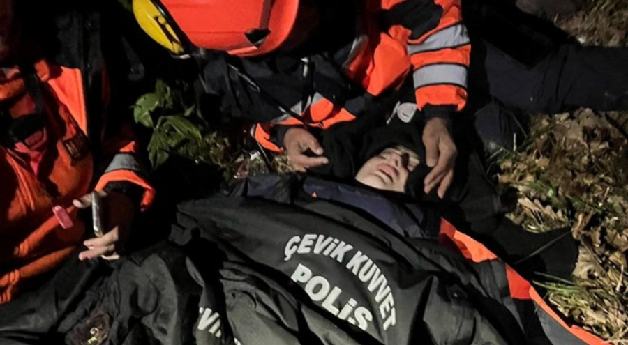 Belgrad Ormanı'nda sağ bulunan mimar Ece Gürel 4 gün boyunca nasıl hayatta kaldı?