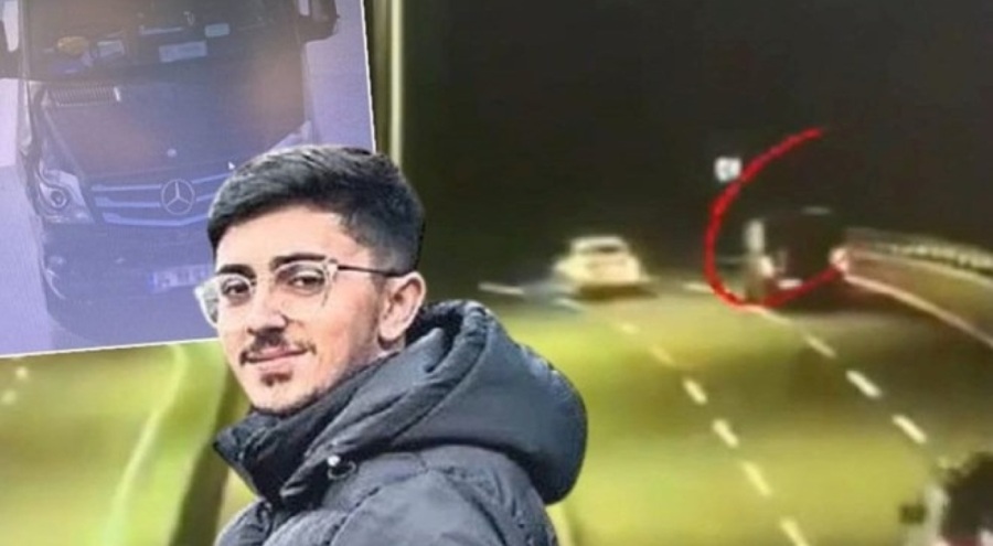 Muhammed Gürcan Koçak'a çarpıp öldüren sürücü için 9 yıla kadar hapis istemi