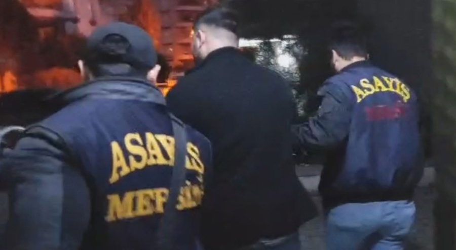 Mersin'deki operasyonda 78 aranan şahıs yakalandı