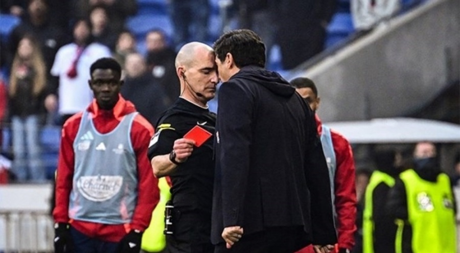 Paulo Fonseca'ya tarihi ceza!