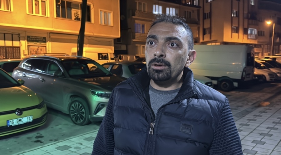 Bursa'da "sazan sarmalı" yöntemiyle dolandırıldı! Suç duyurusunda bulundu