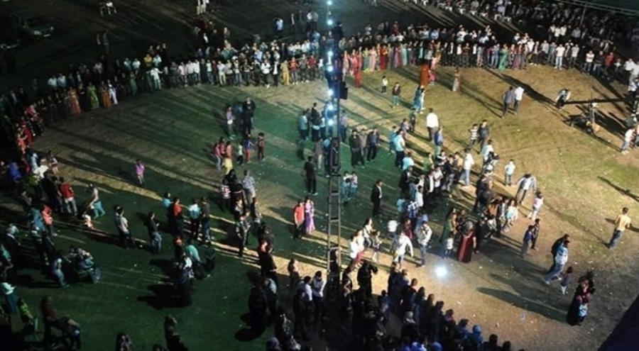 Antalya'da sokak düğünleri yasaklandı