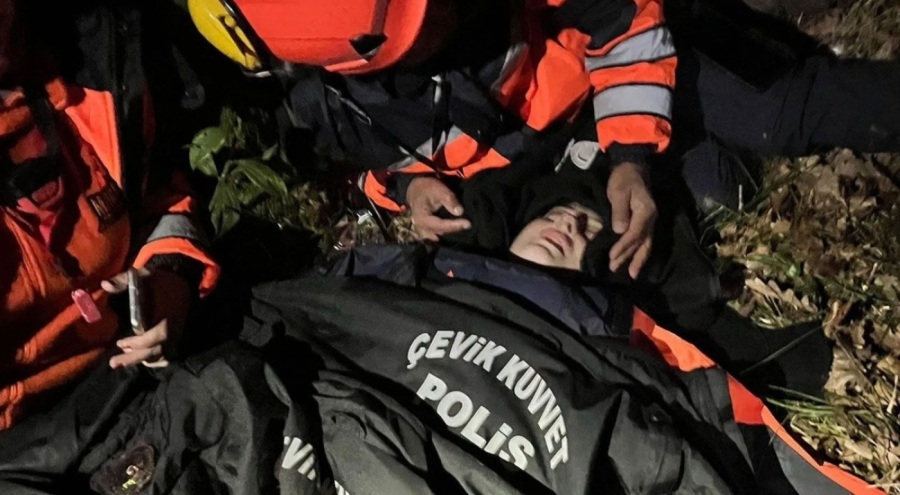 Kaybolduğu ormanda sağ bulunan Ece Gürel'in sağlık durumu ile ilgili flaş gelişme