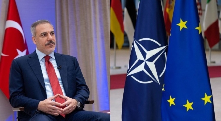 Dışişleri Bakanı Hakan Fidan'dan PKK/PYD açıklaması: Türkiye'nin yeminli düşmanı