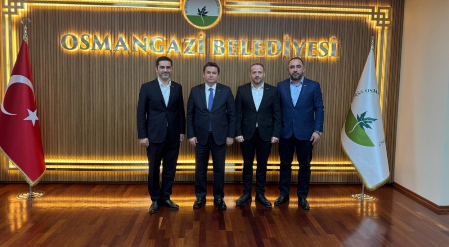 BUDSİAD ve Osmangazi Belediyesi arasında ortak çalışma