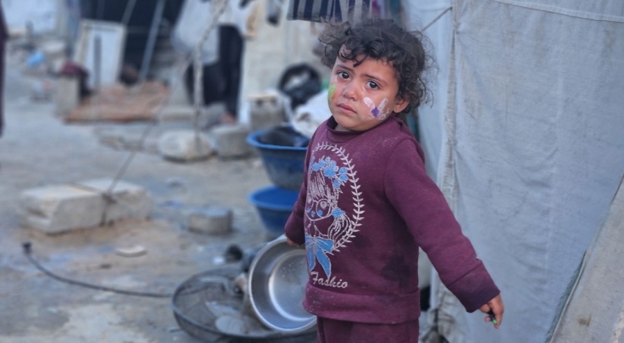 Gazze'de can kaybı 48 bin 446'ya yükseldi