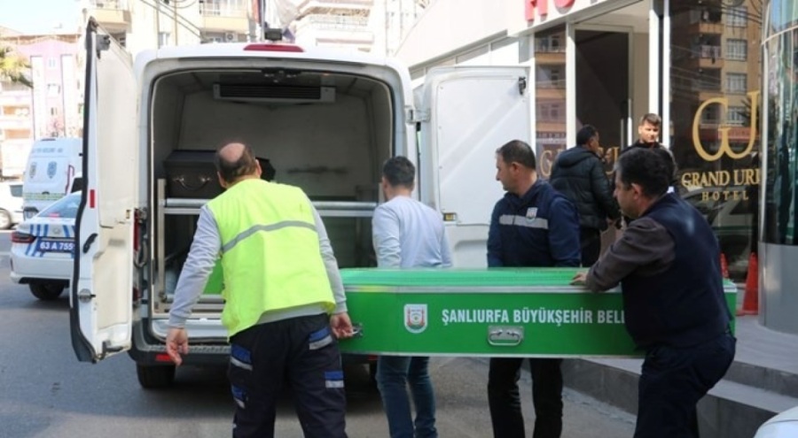 Şanlıurfa'da bir genç kaldığı otelde intihar etti