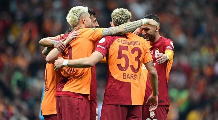 Galatasaray'ın Alanyaspor maçı kadrosunda 1 eksik var