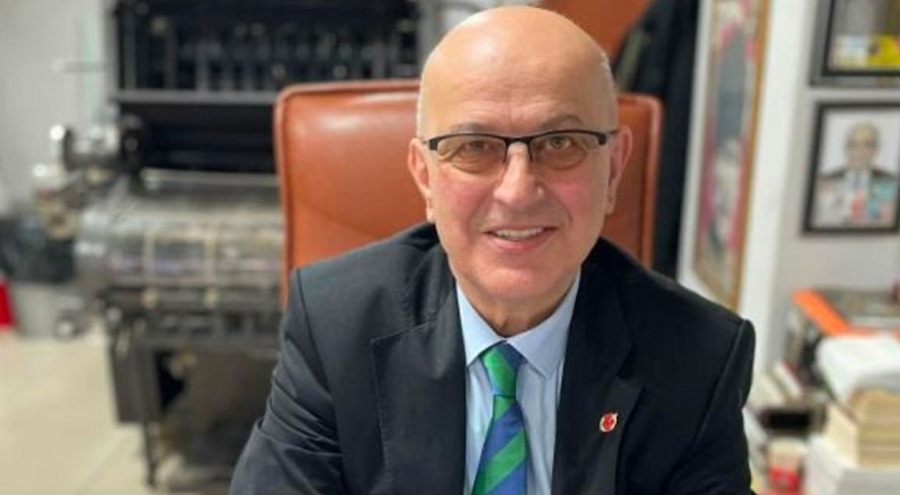 Faik Bakoğlu kalp krizi geçirdi