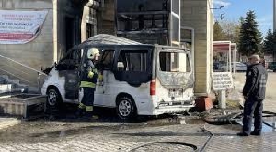 Eskişehir'de dehşete düşüren olay: 4 çocuk ölümle burun buruna geldi