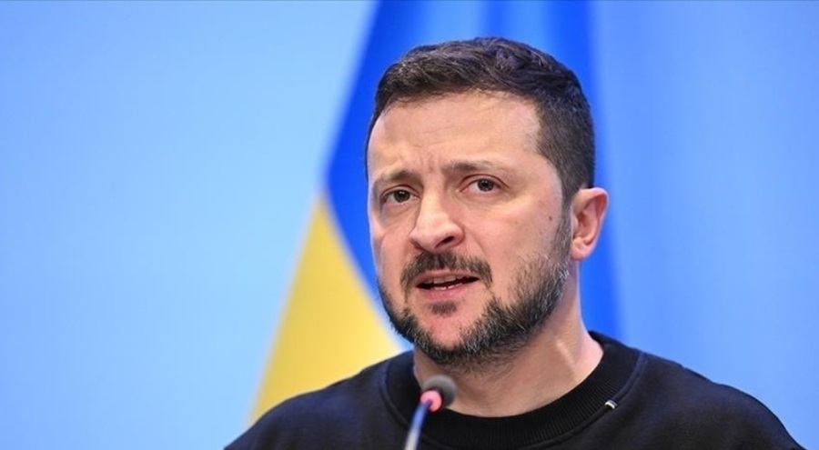 Zelenski: Barış istiyoruz ama Ukrayna'dan vazgeçme pahasına değil