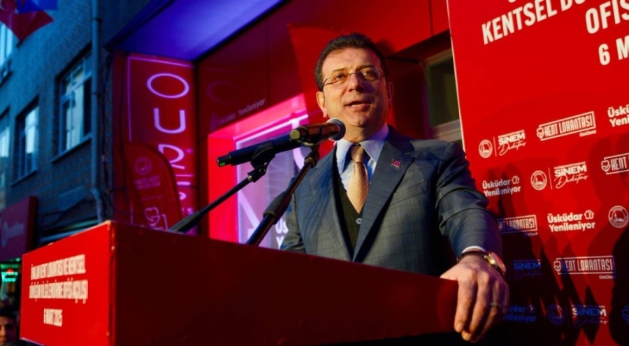 Ekrem İmamoğlu'ndan "değişim" mesajı: Zamanı geldi...