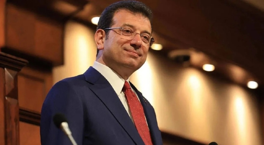 Ekrem İmamoğlu: Önce aday, sonra Cumhurbaşkanı olma iddiasıyla yola çıkıyorum