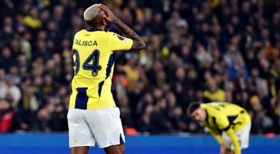 Fenerbahçe 1-3 Rangers