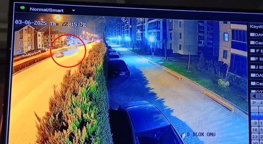 Bursa'da ehliyetsiz sürücü dehşet saçtı! Yaralılar var