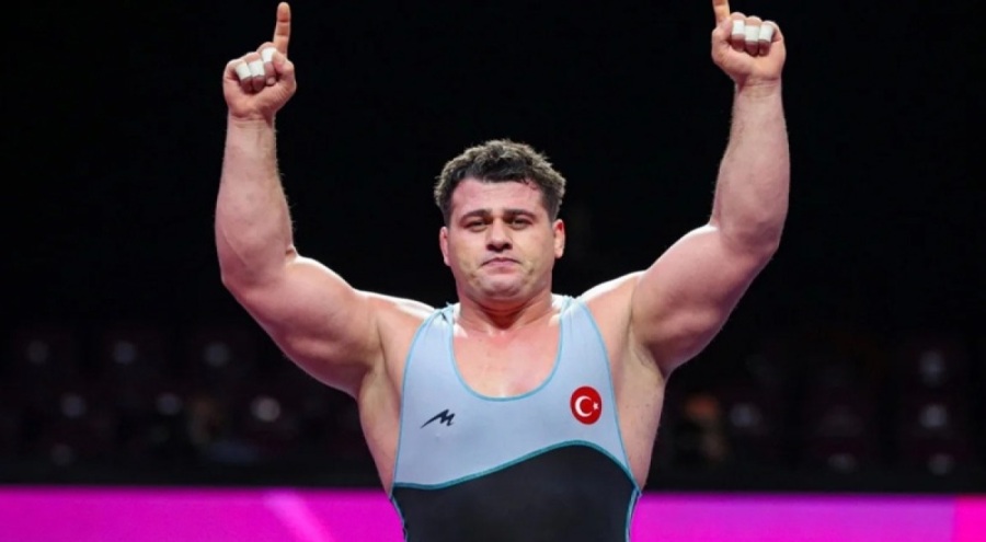 Güreşçi Rıza Kayaalp'e 4 yıl men cezası