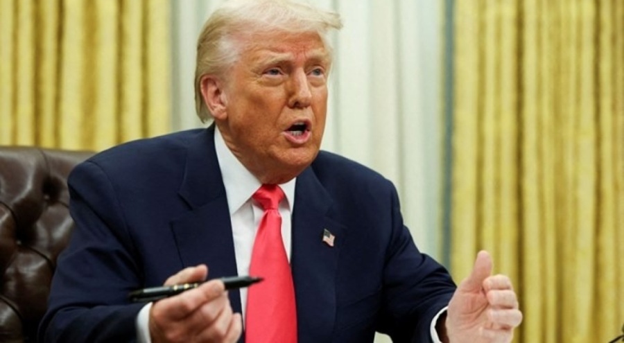 Trump: İsrailli rehineler için Hamas'la görüşüyoruz