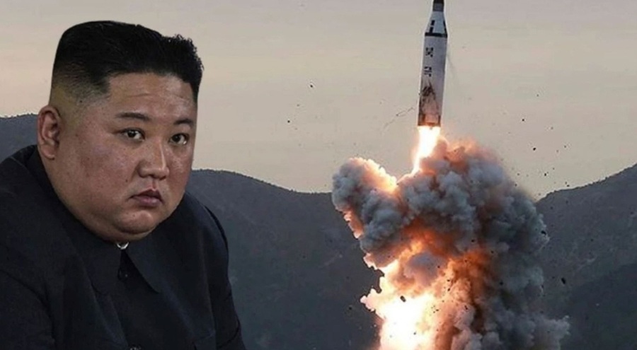 Kuzey Kore'den ABD ve Güney Kore'ye gözdağı