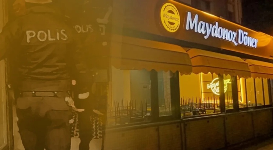 FETÖ'cülerin yurt dışına kaçış formu Maydonoz'un firardaki ortağından çıktı!