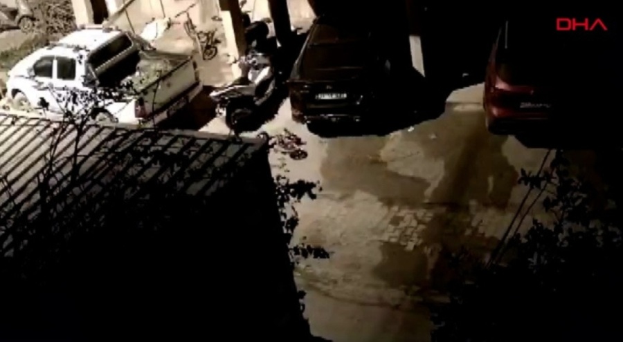 Hatay'da 3.9 büyüklüğündeki depremin şiddeti şaşırttı