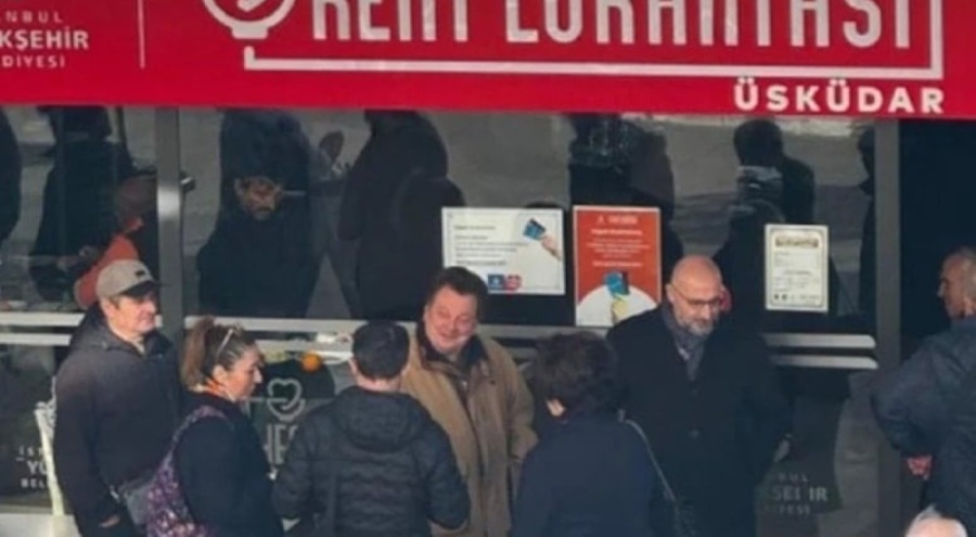 Vedat Milor'a 'Kent Lokantası' soruşturması!