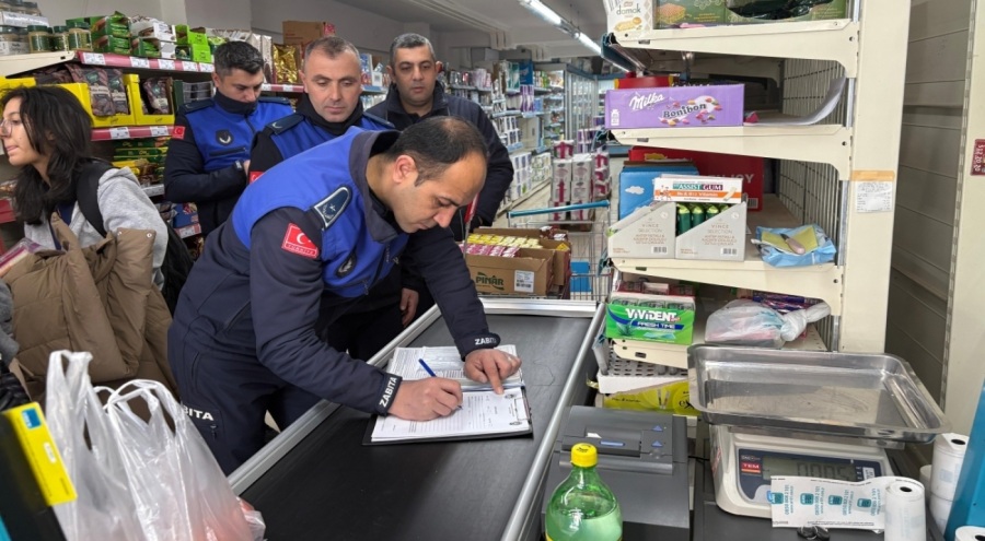 Gemlik'te Ramazan denetimlerini sıklaştırıldı