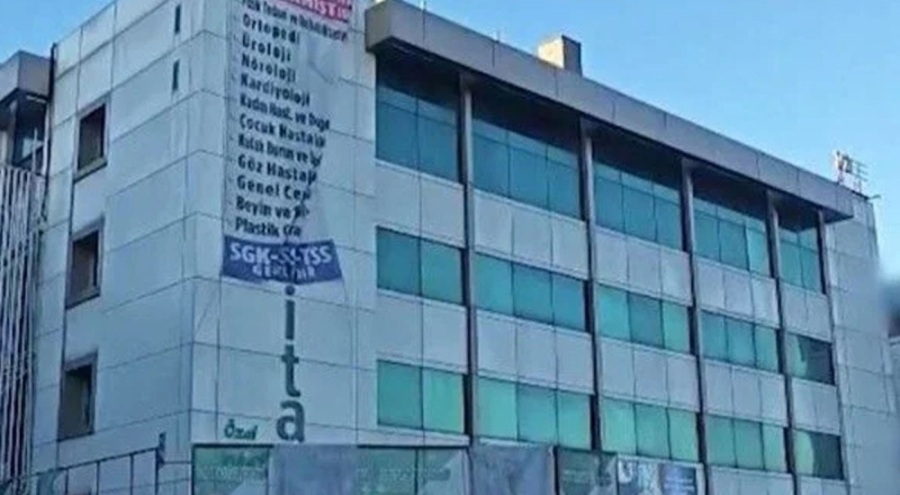 İstanbul'da özel bir hastanenin daha faaliyeti durduruldu