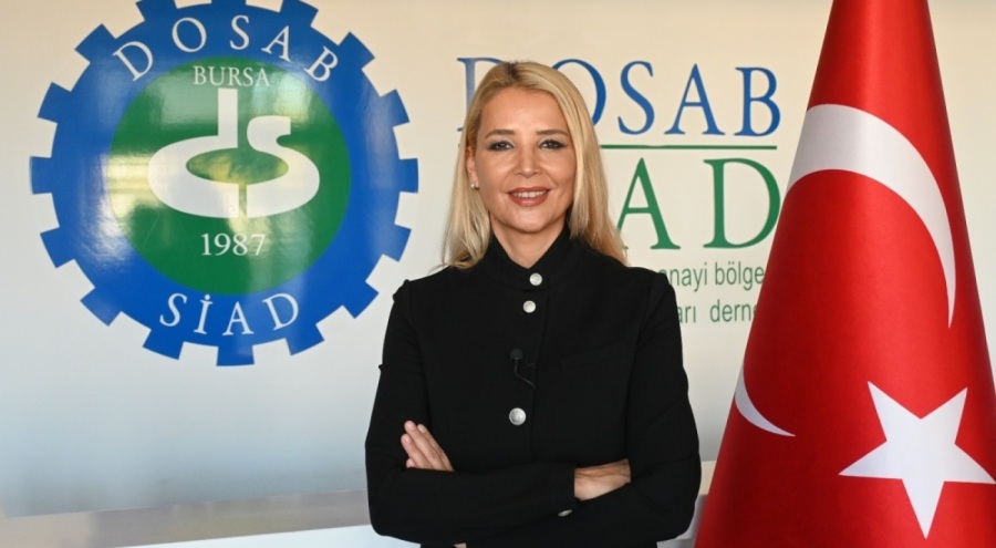 DOSABSİAD Başkanı Çevikel'den 8 Mart mesajı