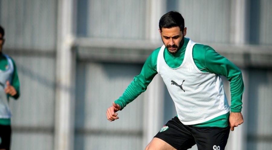 Bursaspor taktik çalışmalar yaptı