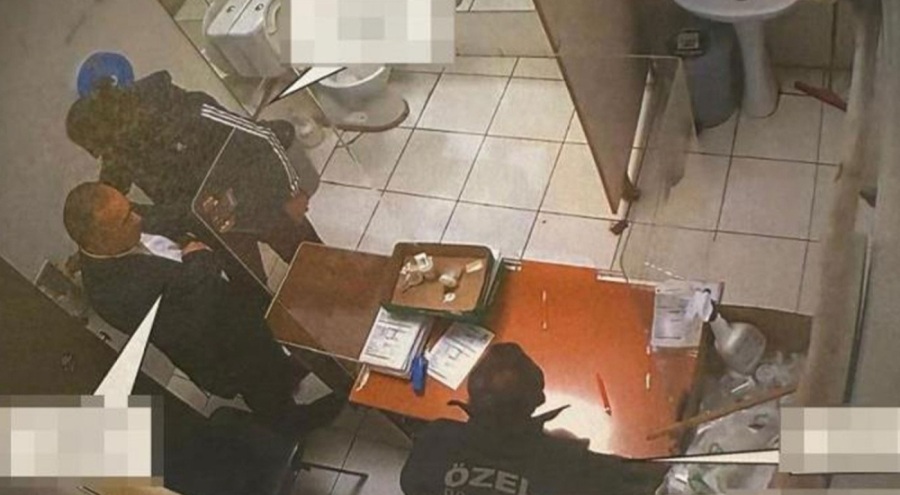 Kamu hastanesindeki sahte rapor çarkı deşifre oldu: 23 gözaltı