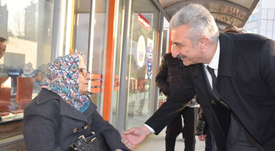 CHP Bursa İl Başkanı Yeşiltaş: Yoksulluğu, adaletsizliği hep birlikte ortadan kaldıracağız