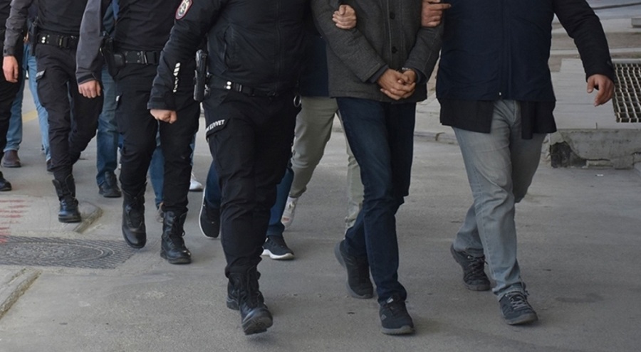 Biri Bursa'da! 9 organize suç çetesine operasyon
