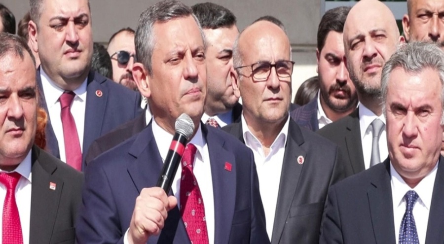 Özgür Özel: Dünyanın en büyük seçim kampanyasını başlatıyoruz