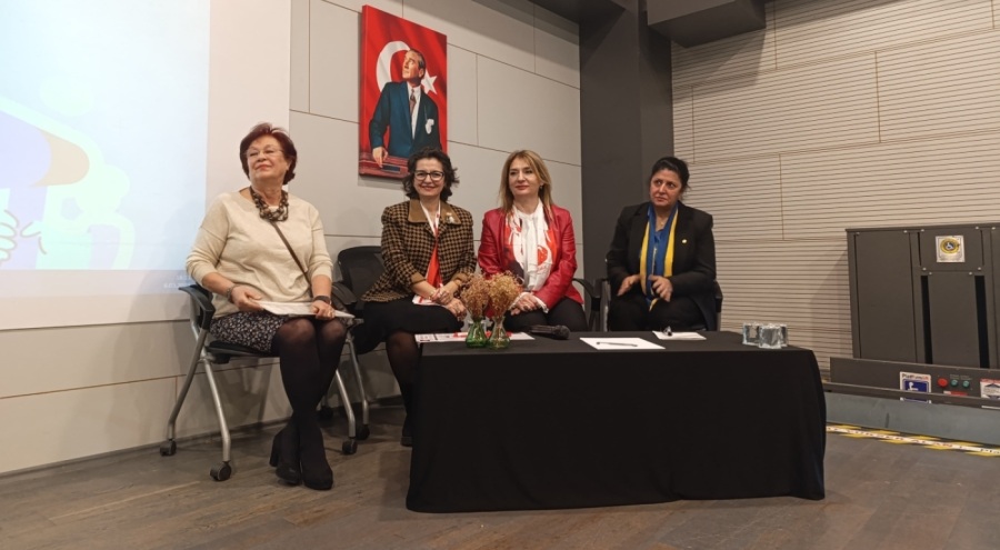 Nilüfer'de kadınlardan "toplumsal eşitlik" çağrısı