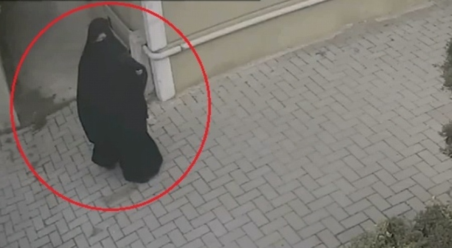 Bursa'da çarşaf giyip gittiği ablasının evinden 1 milyon TL'lik ziynet eşyası çaldı