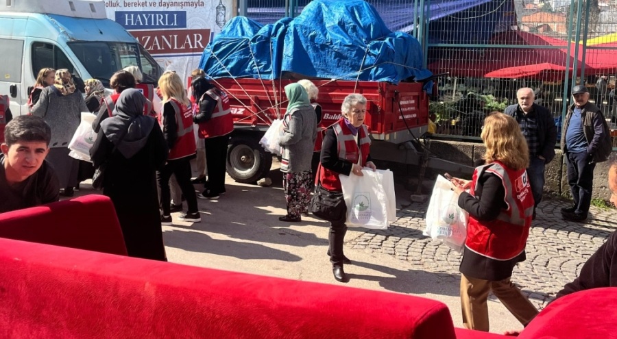 AK Parti Osmangazi İlçe Başkanı Kurtuluş'tan Osmangazi Belediyesi'ne tepki